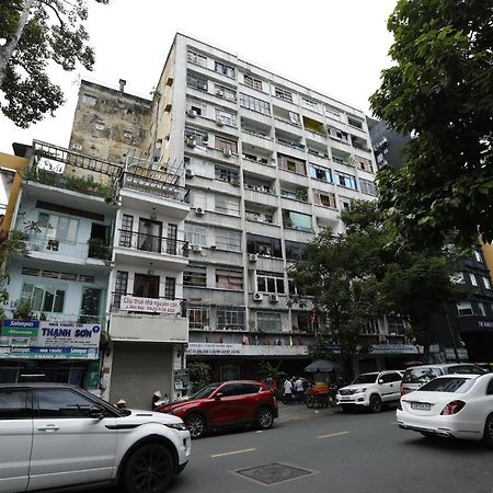 Old Saigon Apartment Ho-Chi-Minh-Stadt Exterior foto